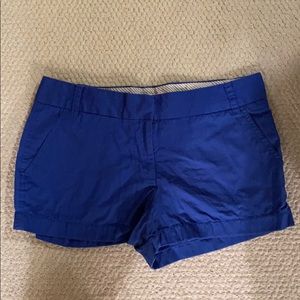EUC - Jcrew chino shorts